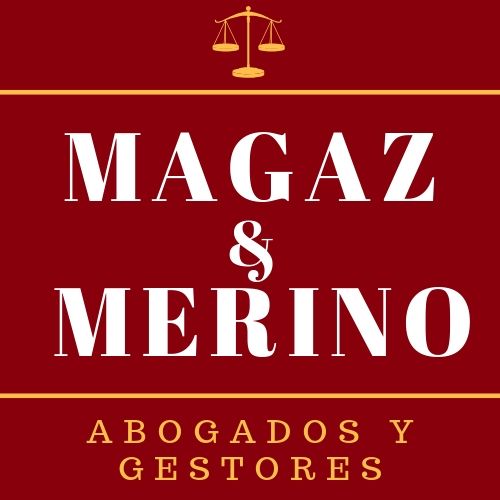 Logo Magaz & Merino Abogados y Gestores
