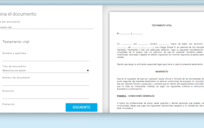 como hacer testamento vital online 400x250 - Blog Herencias