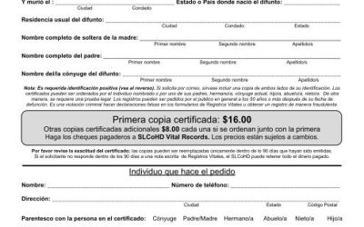 como solicitar certificado de defuncion 400x250 - Blog Herencias