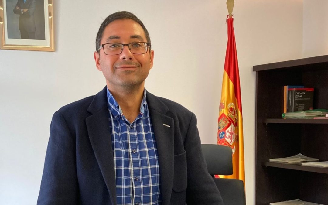 el titular del juzgado de lo penal de palencia es elegido nuevo juez decano