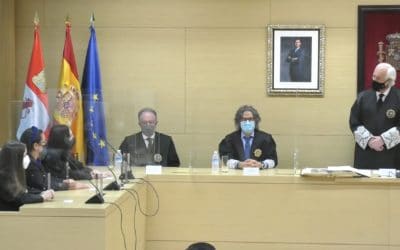 tres juezas juran sus cargos y toman posesion ante la sala de gobierno del tsj de castilla y leon 400x250 - Blog Herencias