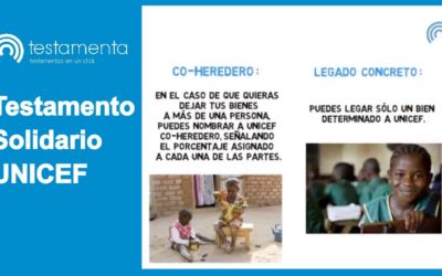 que es testamento unicef 400x250 - Blog Herencias